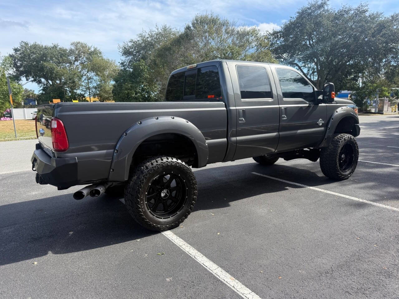 Used 2016 Ford F250 Lariat w/ Lariat Ultimate Package image 20