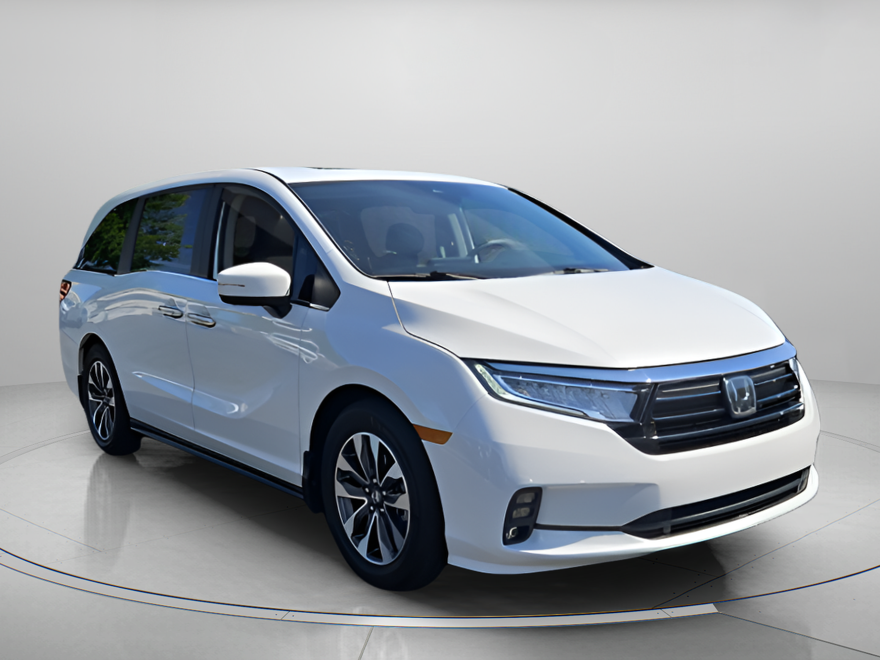 Used 2022 Honda Odyssey EX-L image 7