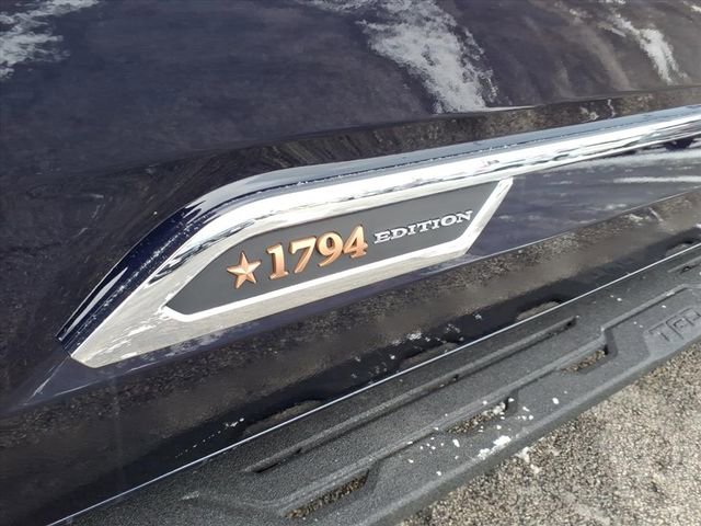 New 2026 Toyota Sequoia 1794 Edition w/ TRD Off-Road Package image 11