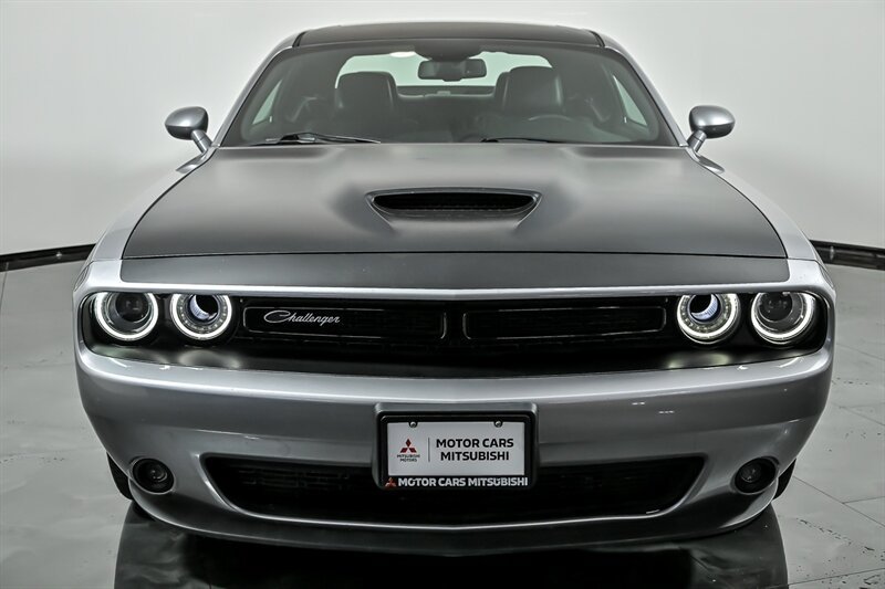 Used 2017 Dodge Challenger T/A RWD image 4