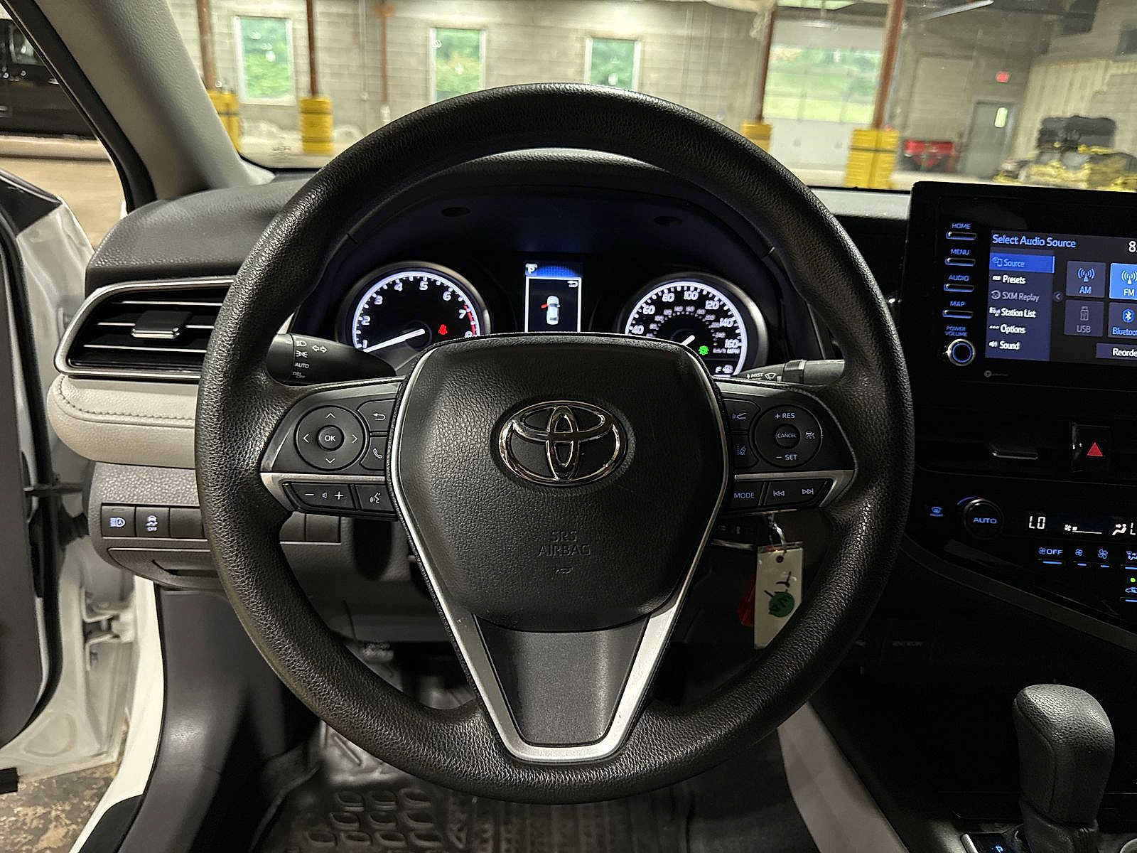Used 2024 Toyota Camry LE FWD image 18