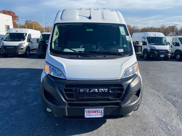New 2026 RAM ProMaster 2500 w/ Convenience Group FWD image 12
