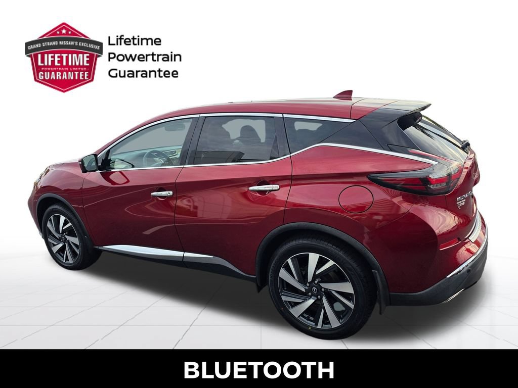 Certified 2024 Nissan Murano SL FWD image 3