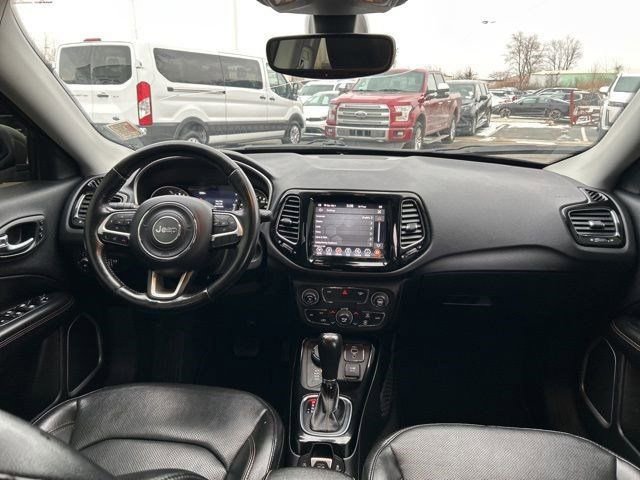 Used 2020 Jeep Compass Limited w/ Luxury Seat Group image 38