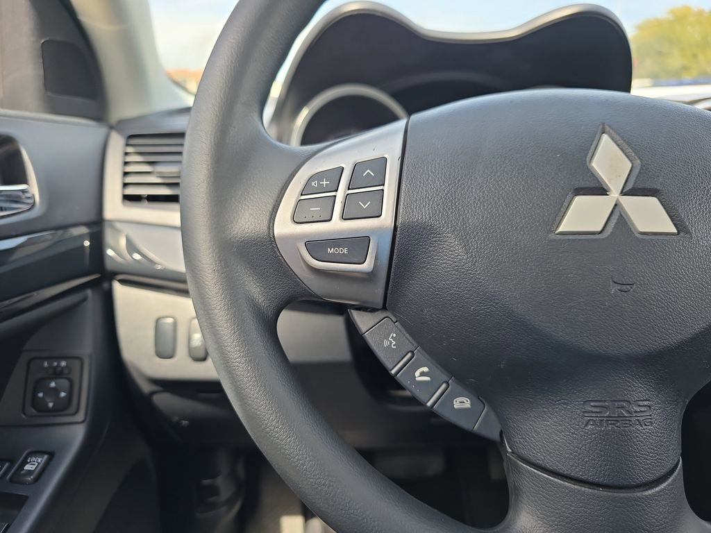 Used 2016 Mitsubishi Lancer ES image 21