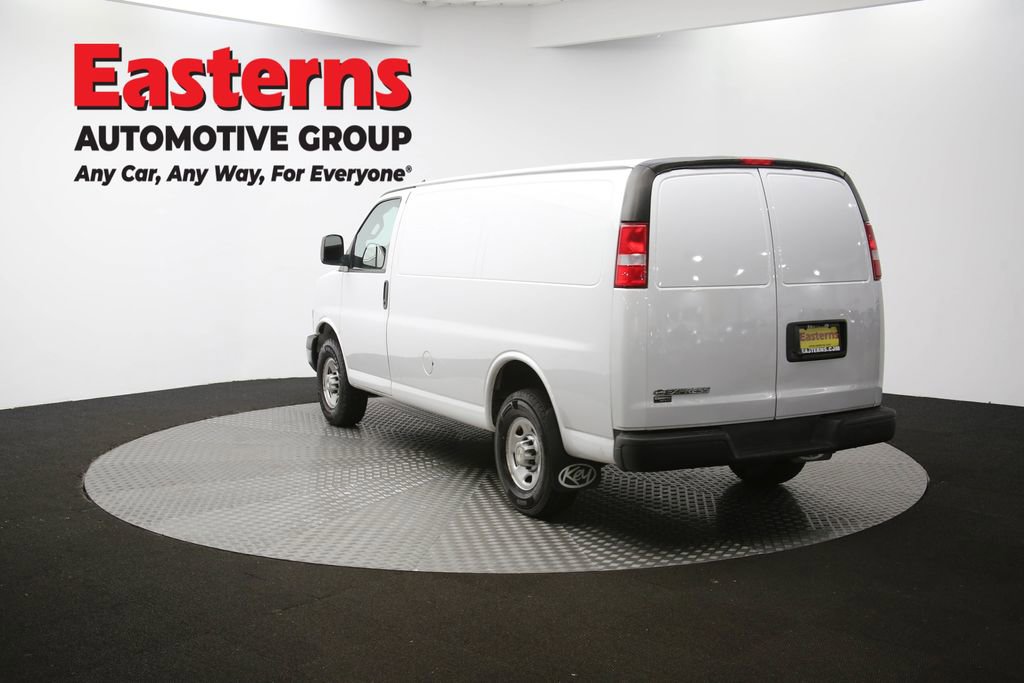Used 2021 Chevrolet Express 2500 w/ Driver Convenience Package RWD image 62