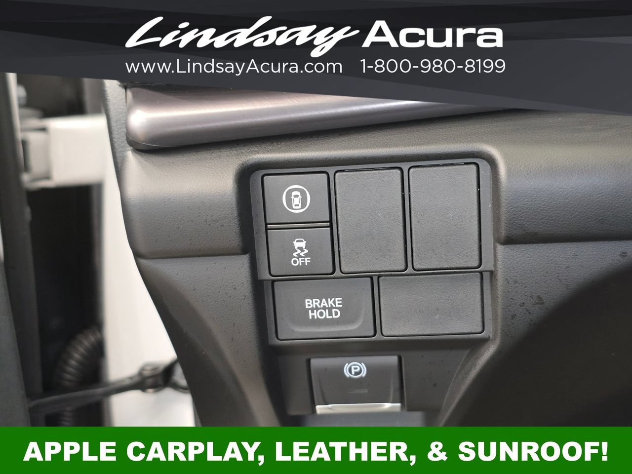 Used 2025 Acura RDX SH-AWD image 17