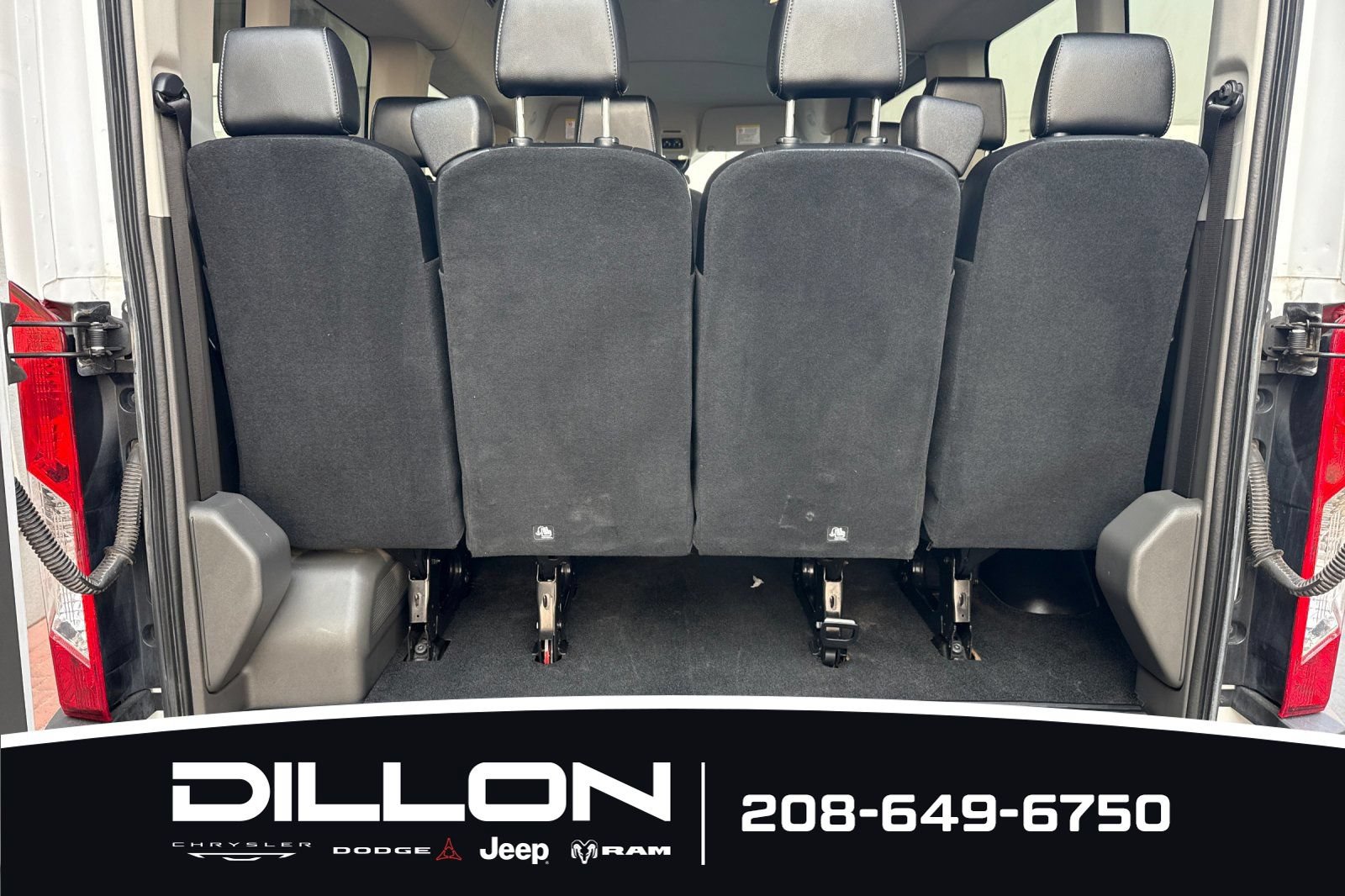 Used 2023 Ford Transit 350 XL AWD/4WD image 16
