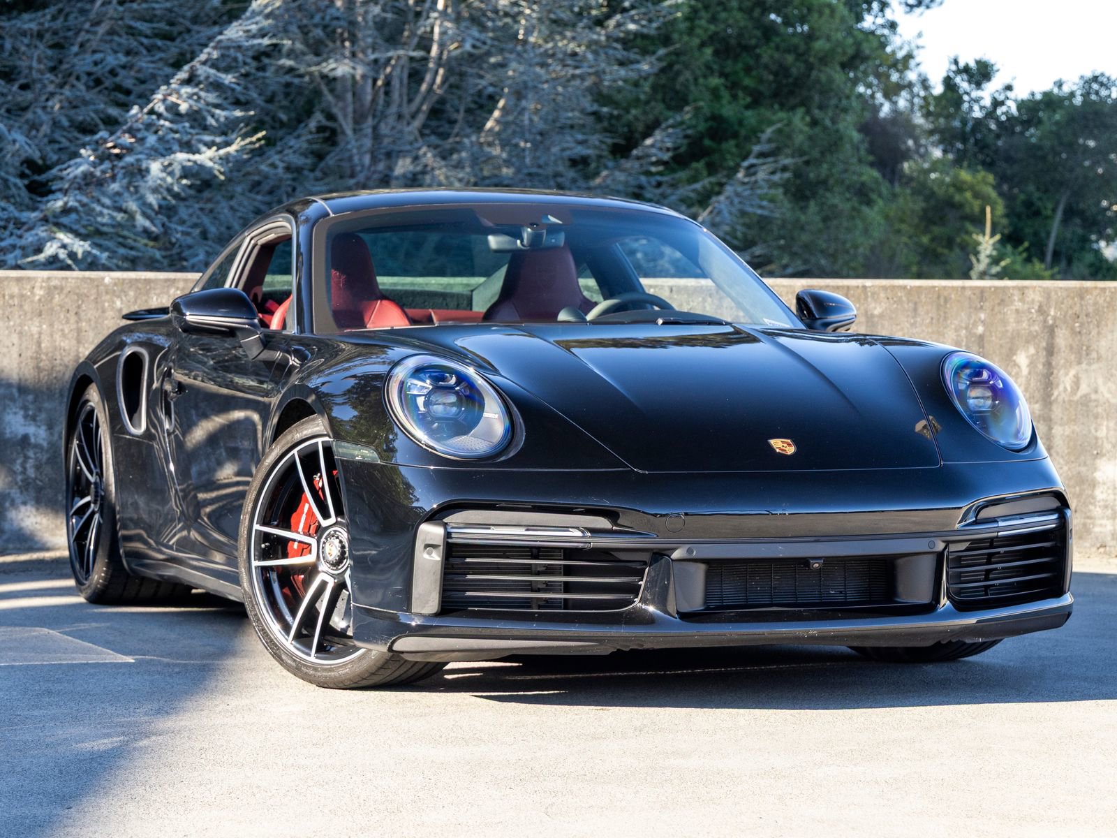 Used 2021 Porsche 911 Turbo S image 6