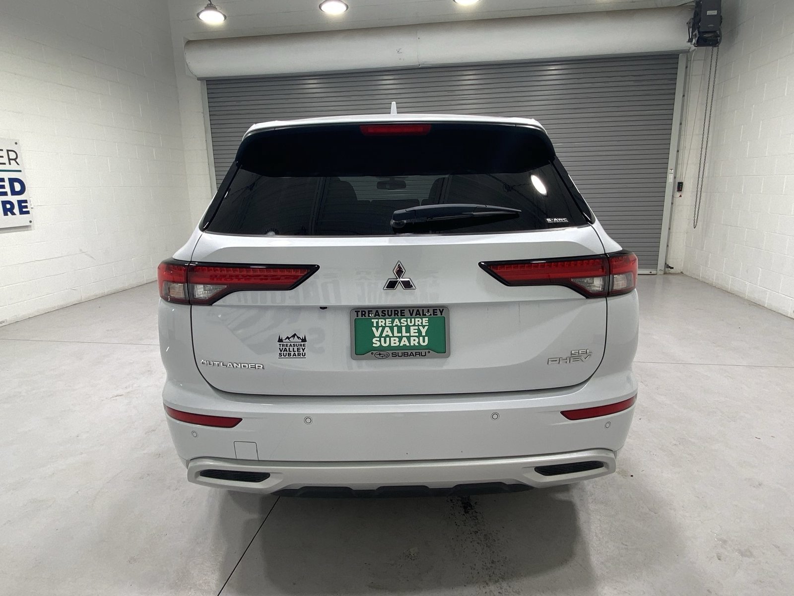 Used 2024 Mitsubishi Outlander SEL AWD/4WD image 7