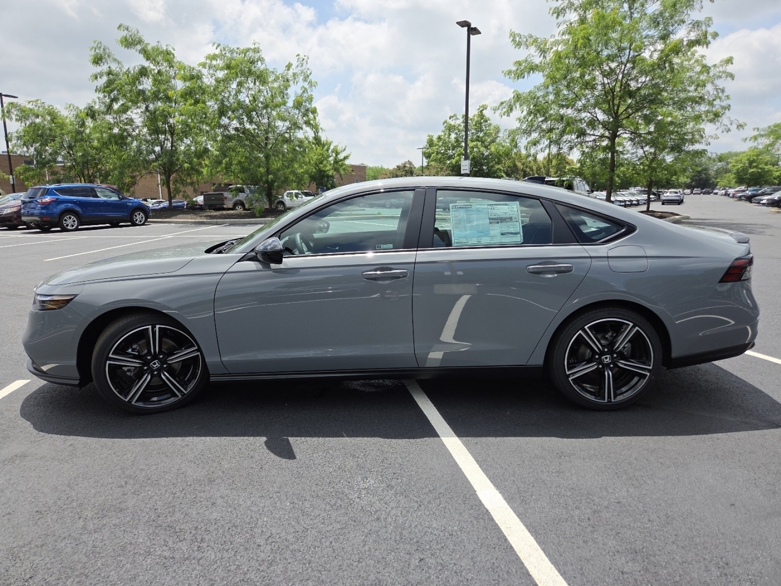 New 2026 Honda Accord Sport image 18