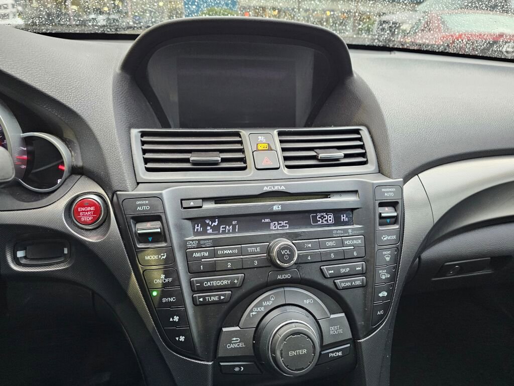 Used 2013 Acura TL SH-AWD image 23