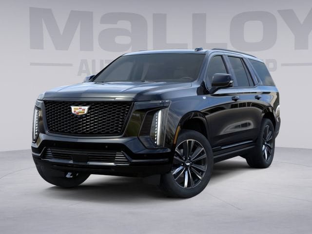 New 2026 Cadillac Escalade Sport w/ Touring Package