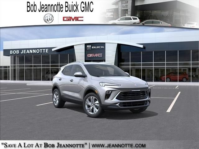 New 2026 Buick Encore GX Preferred w/ Comfort Package