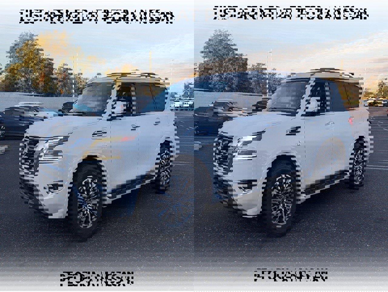 Certified 2021 Nissan Armada SL image 1