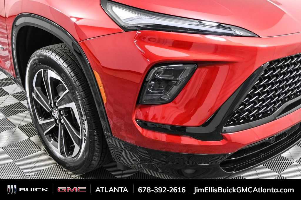 New 2026 Buick Enclave Sport Touring w/ Power Package image 38