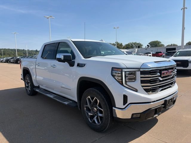 Used 2026 GMC Sierra 1500 SLT w/ SLT Premium Package