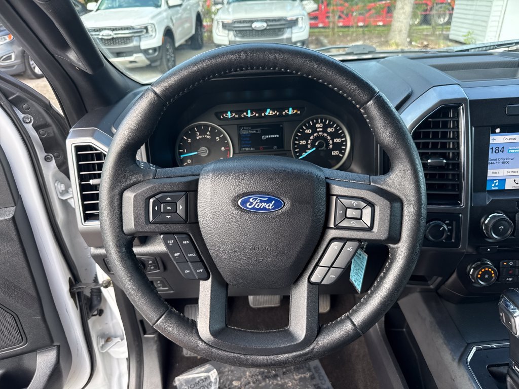 Used 2018 Ford F150 XLT w/ Equipment Group 302A Luxury AWD/4WD image 14