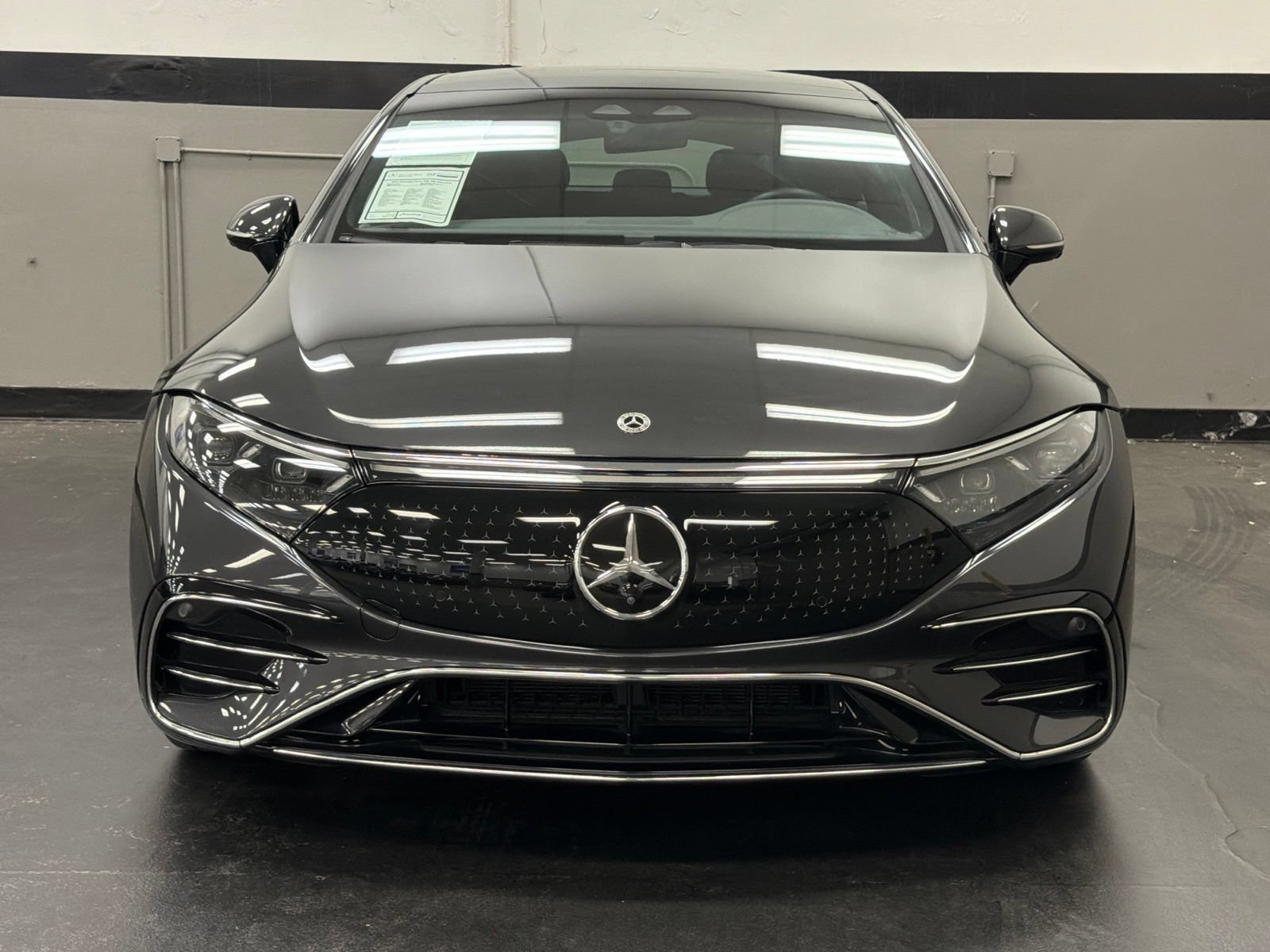 Certified 2023 Mercedes-Benz EQS 580 4MATIC Sedan image 4