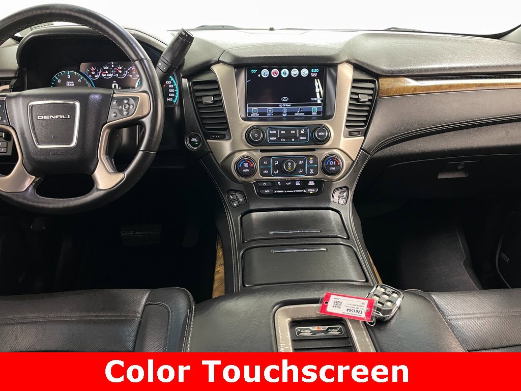 Used 2017 GMC Yukon Denali w/ Open Road Package image 2
