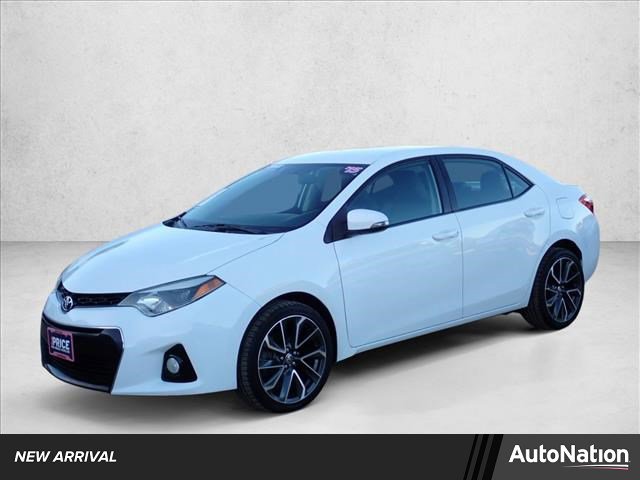 Used 2015 Toyota Corolla S