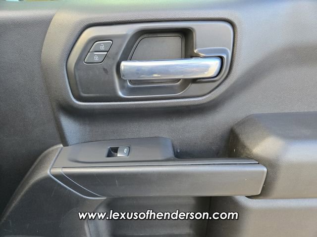 Used 2021 Chevrolet Silverado 1500 Custom Trail Boss image 18