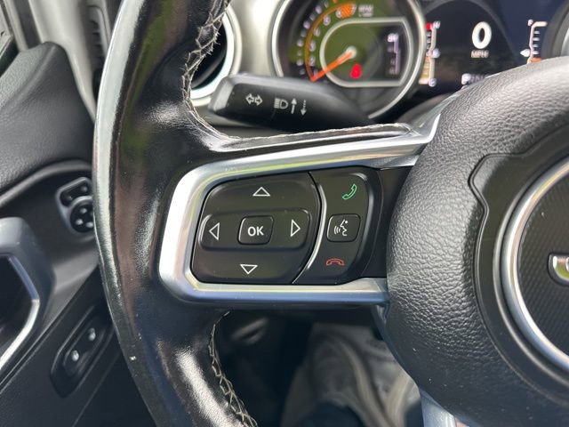 Used 2020 Jeep Wrangler Unlimited Sahara image 20