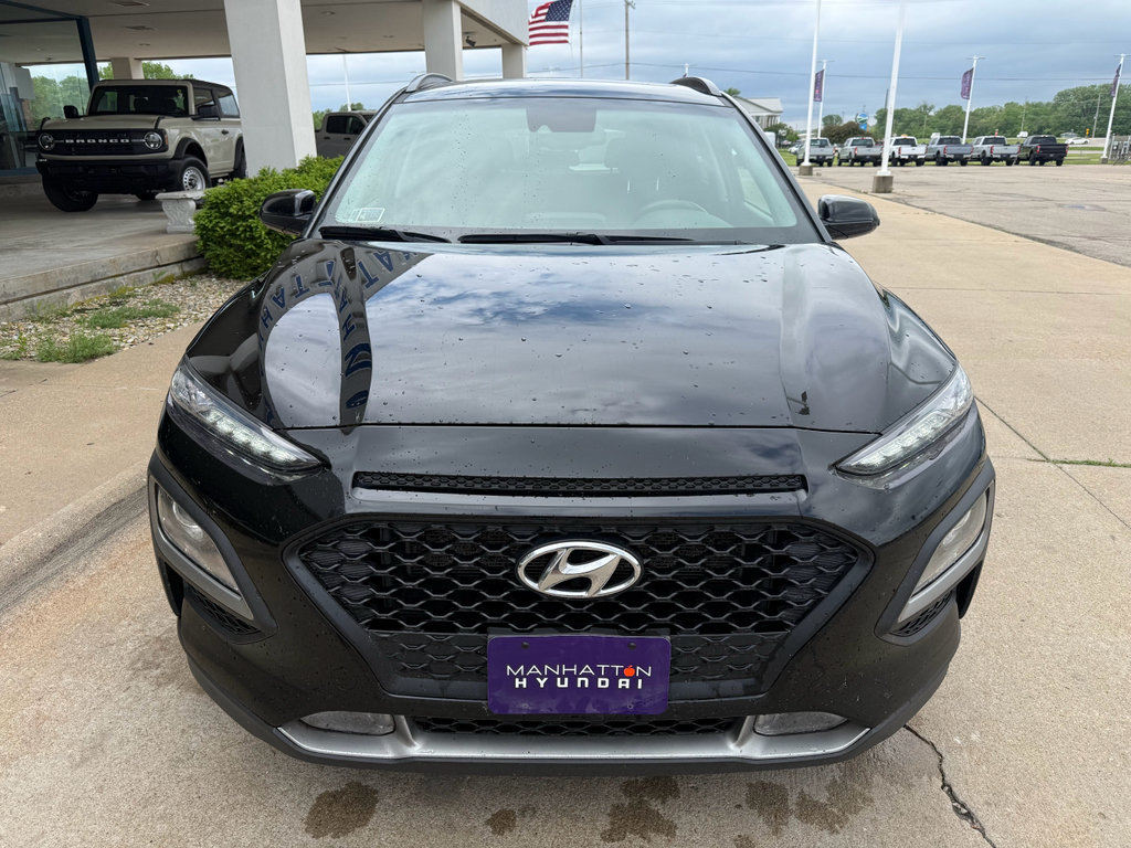 Used 2019 Hyundai Kona SEL w/ SEL Tech Package 02 AWD/4WD image 2