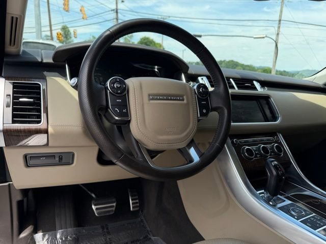 Used 2015 Land Rover Range Rover Sport Autobiography AWD/4WD image 9