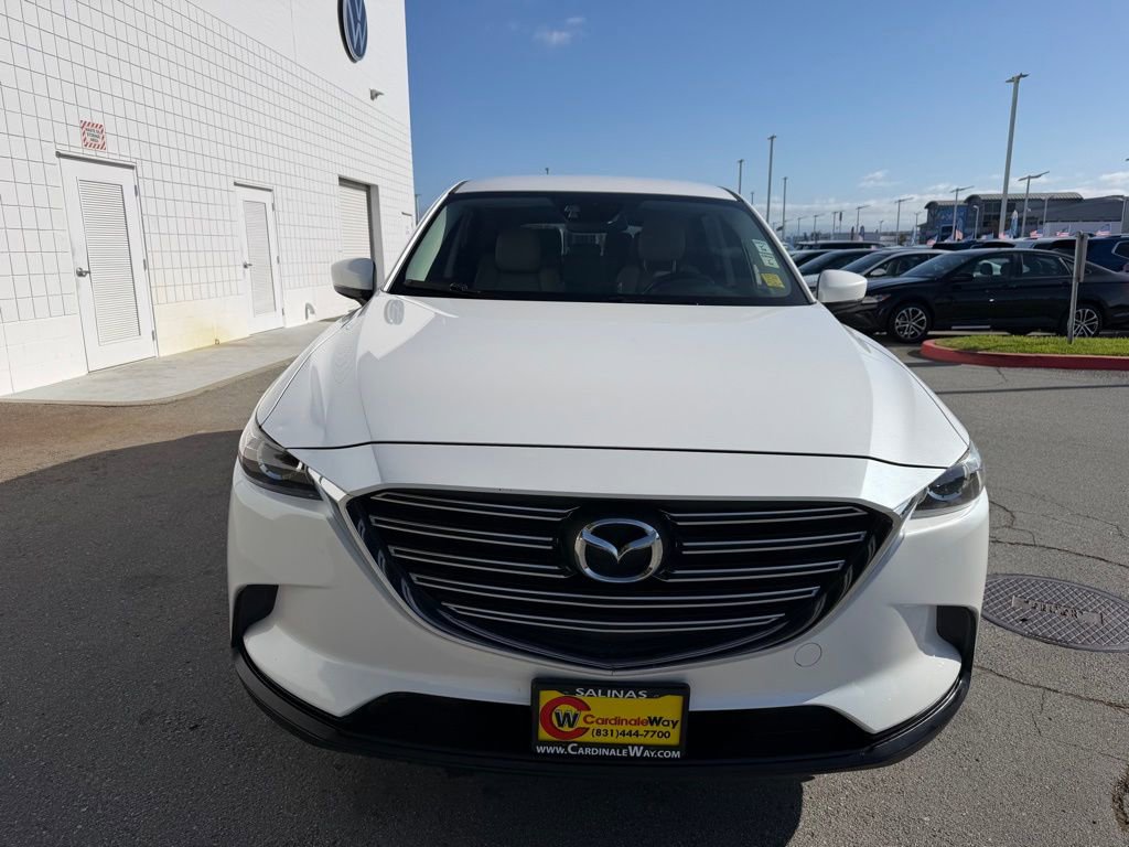 Used 2017 MAZDA CX-9 Touring AWD/4WD image 9