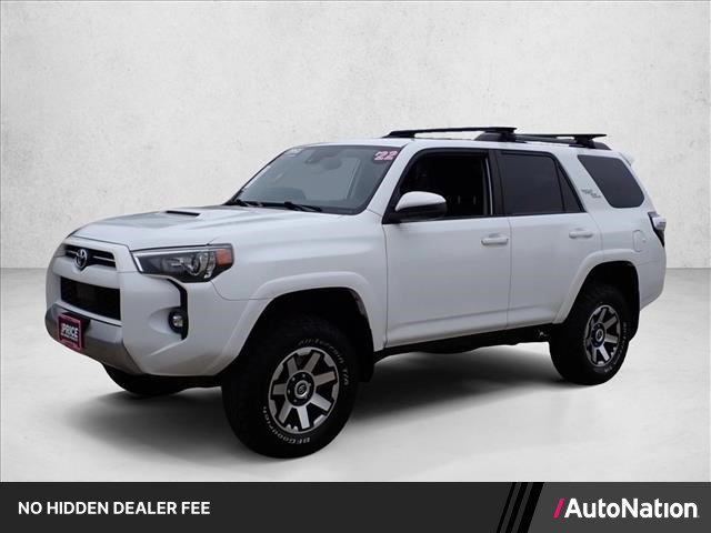 Used 2022 Toyota 4Runner TRD Off-Road