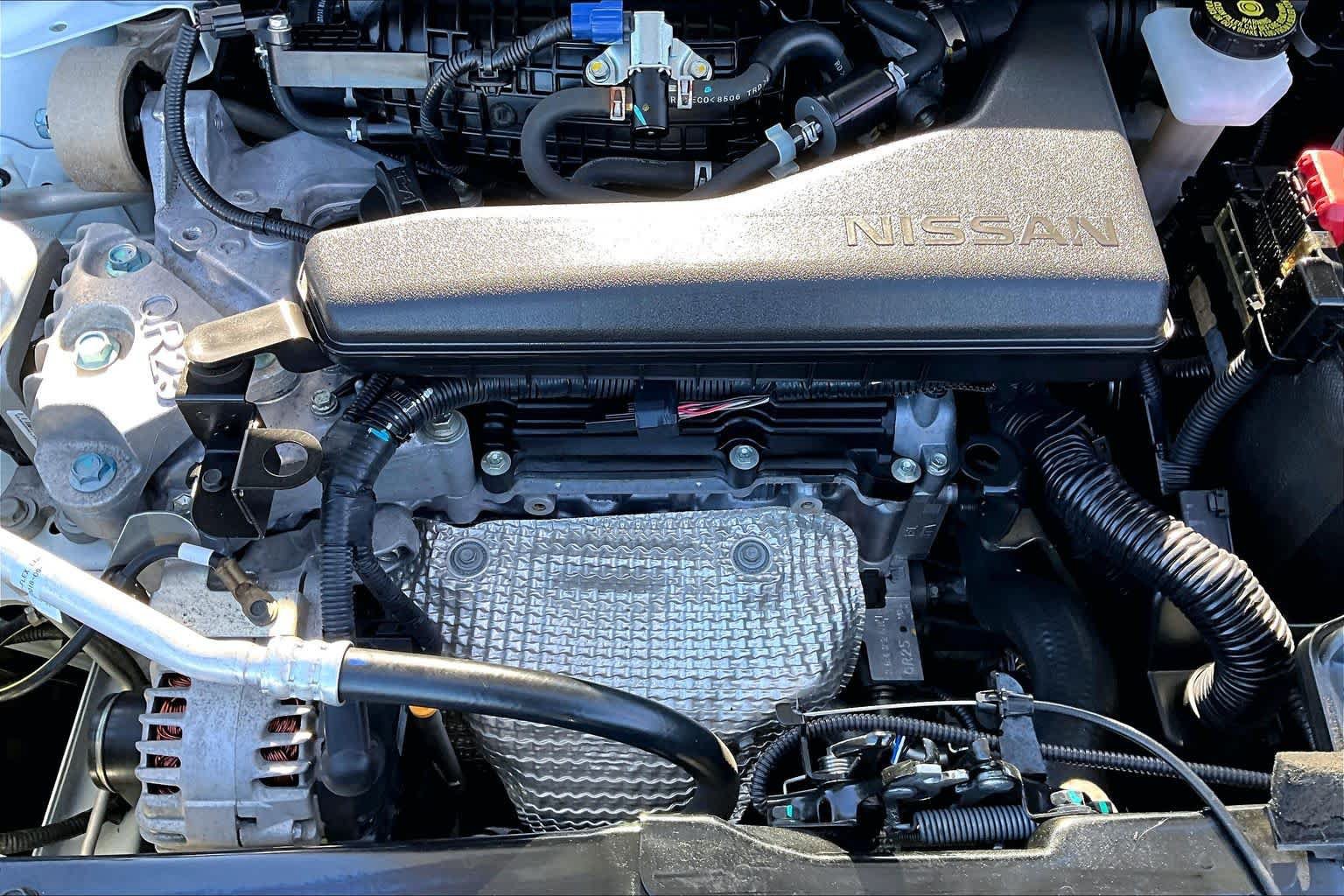 Used 2019 Nissan Rogue SV FWD image 32
