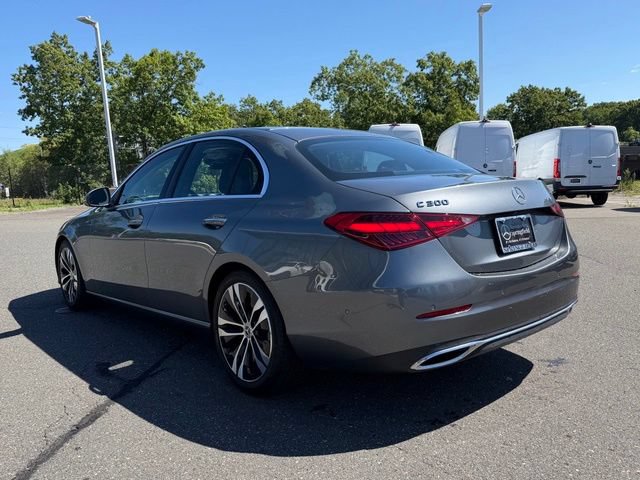 Used 2022 Mercedes-Benz C 300 4MATIC Sedan image 5