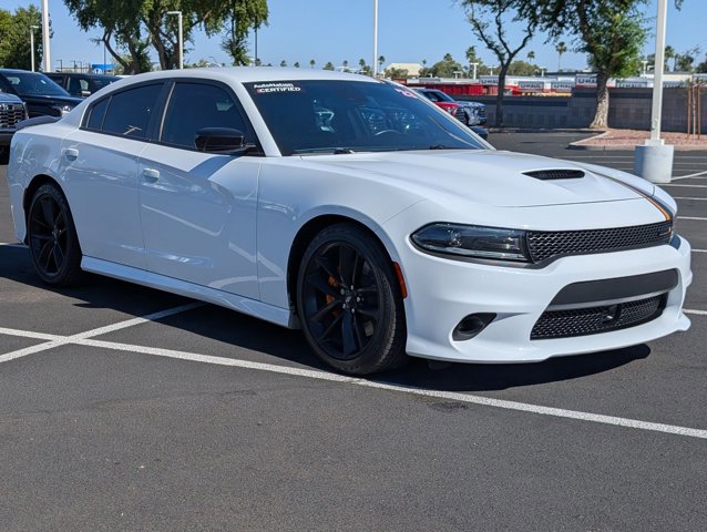 Used 2023 Dodge Charger GT w/ Plus Group image 3