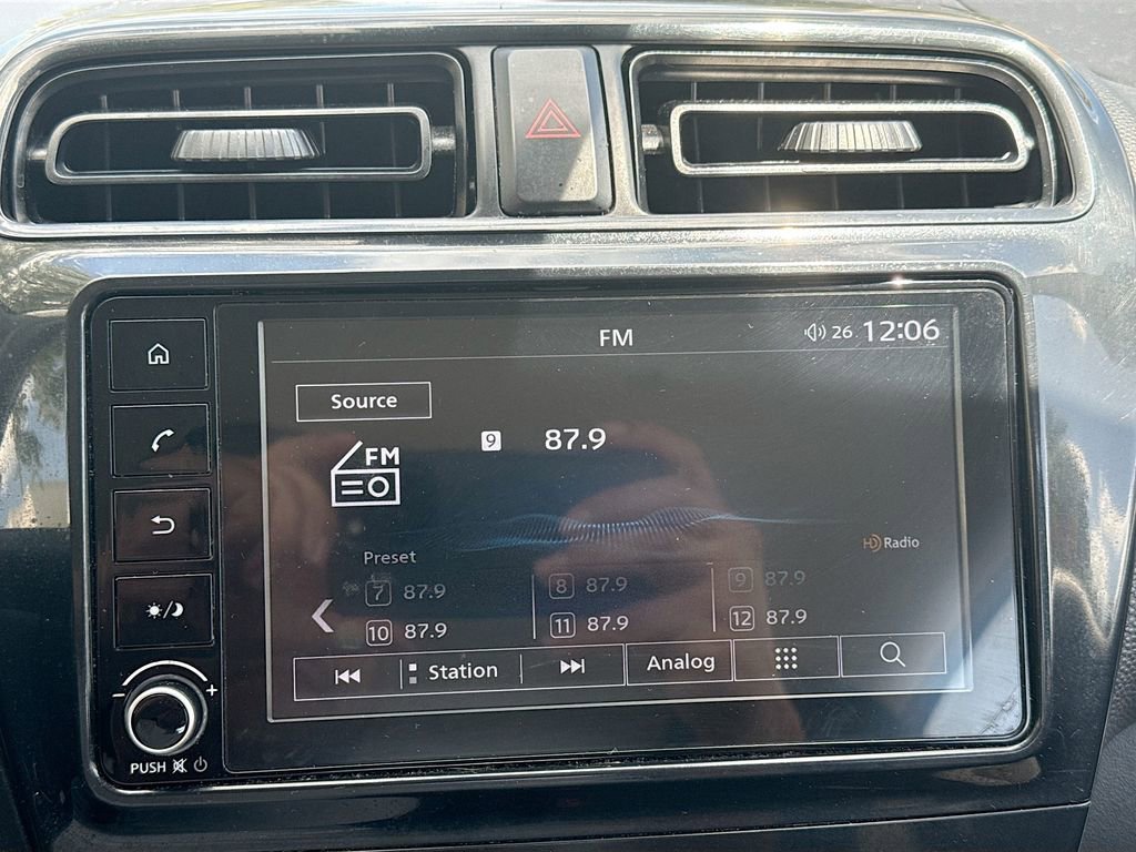 Used 2022 Mitsubishi Mirage LE FWD image 15