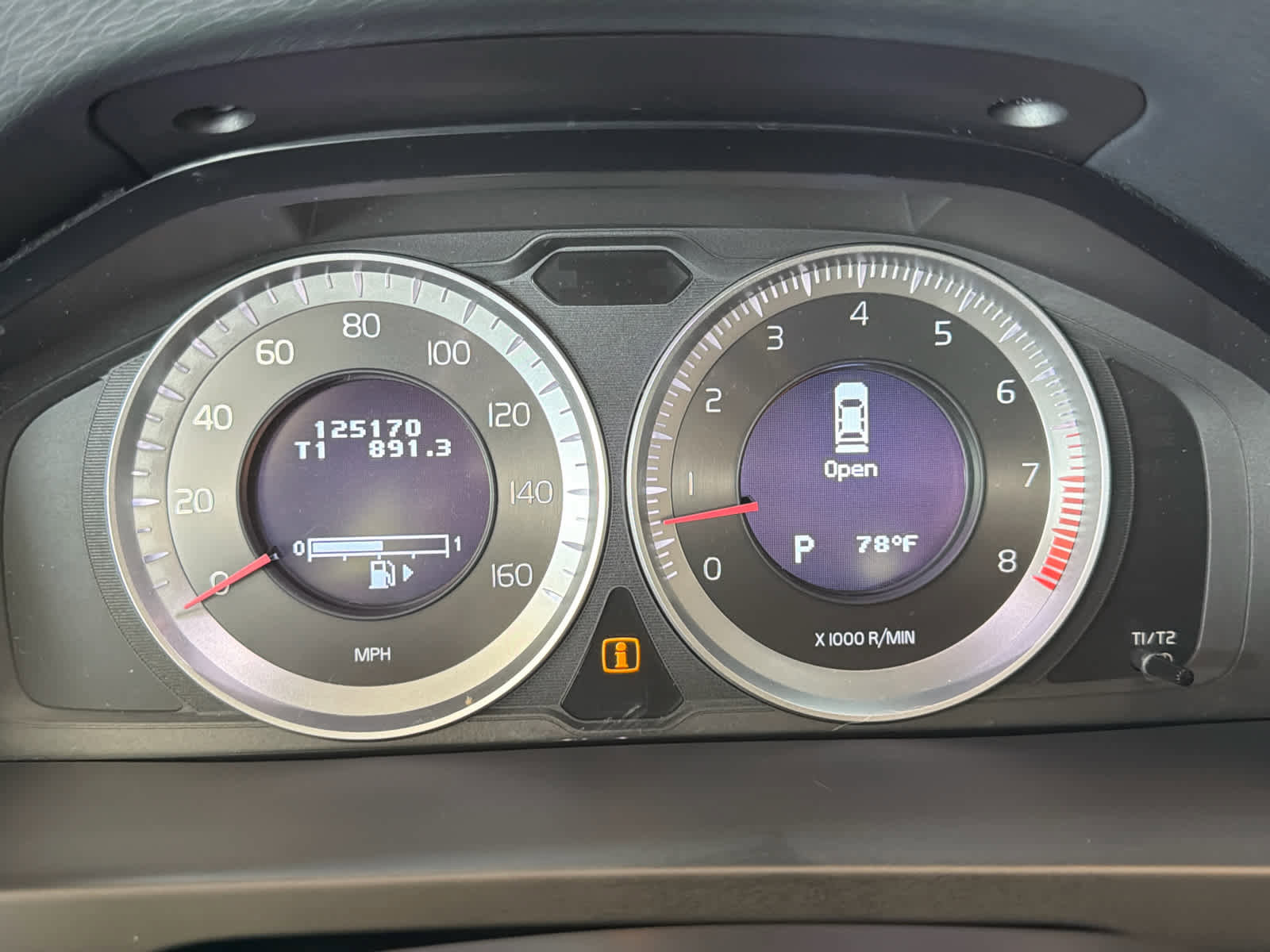 Used 2012 Volvo S60 T5 image 17