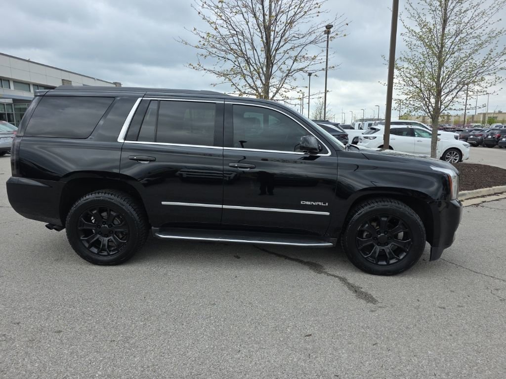 Used 2017 GMC Yukon Denali w/ Open Road Package image 4