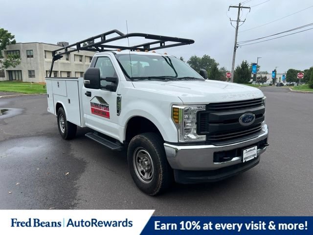 Used 2019 Ford F350 XL w/ XL Value Package AWD/4WD image 2