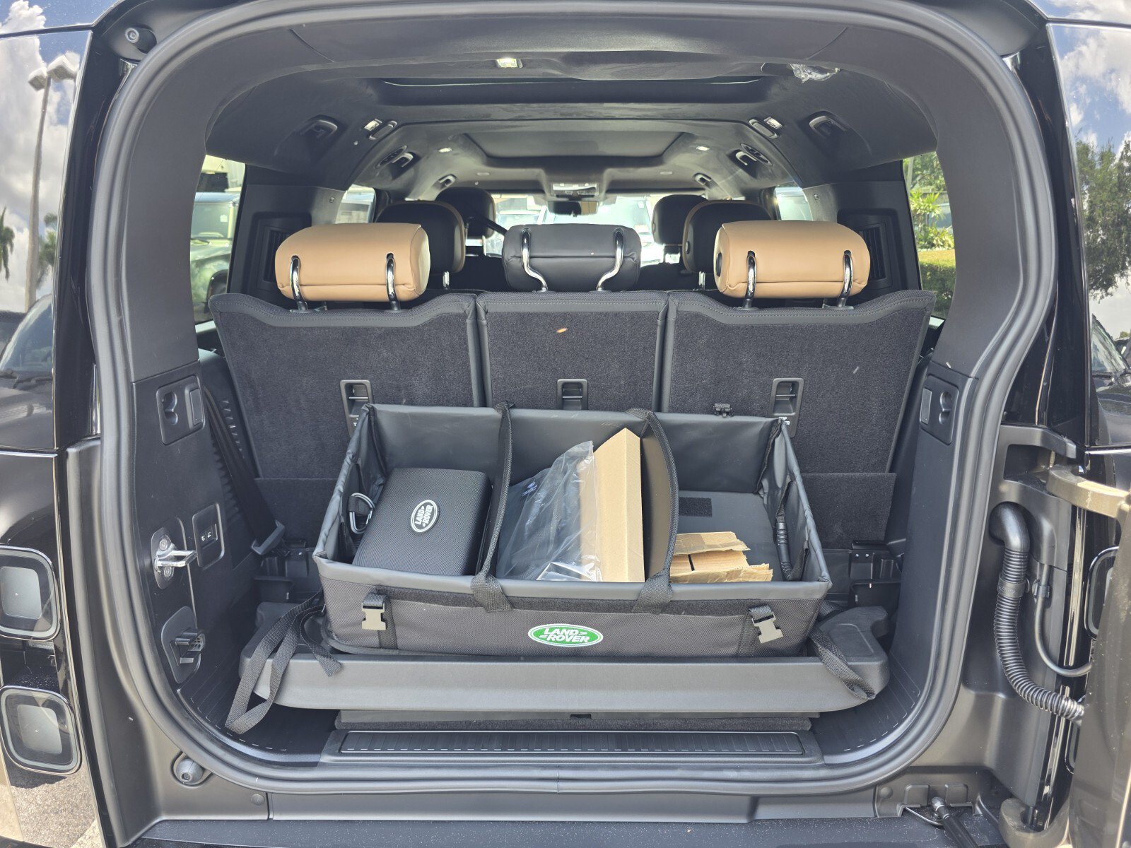 New 2026 Land Rover Defender 130 X AWD/4WD image 16