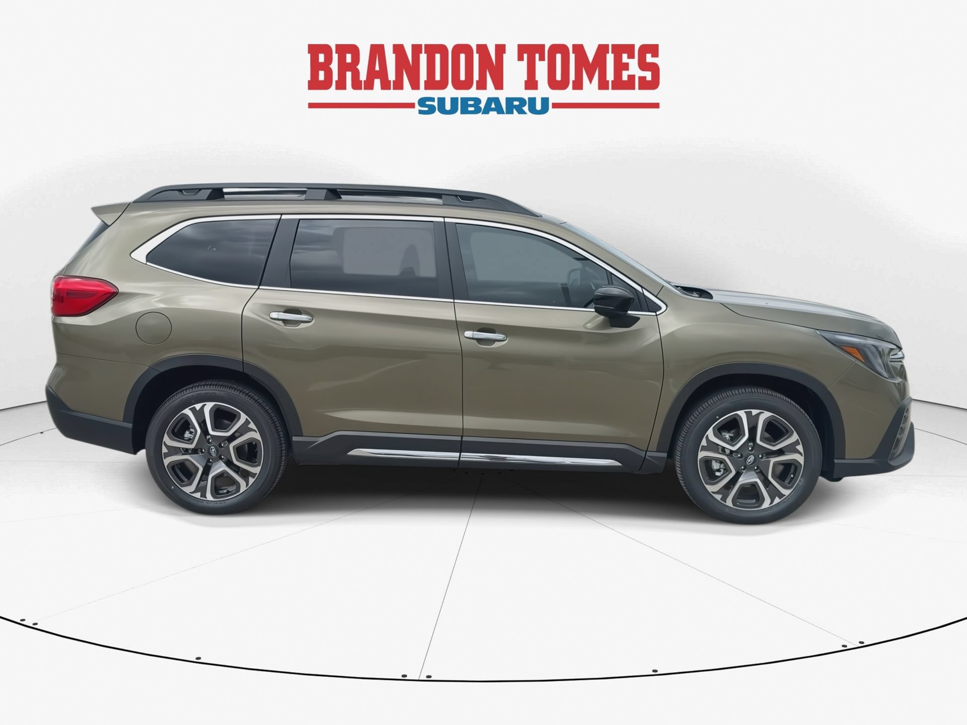 New 2026 Subaru Ascent Touring AWD/4WD image 9