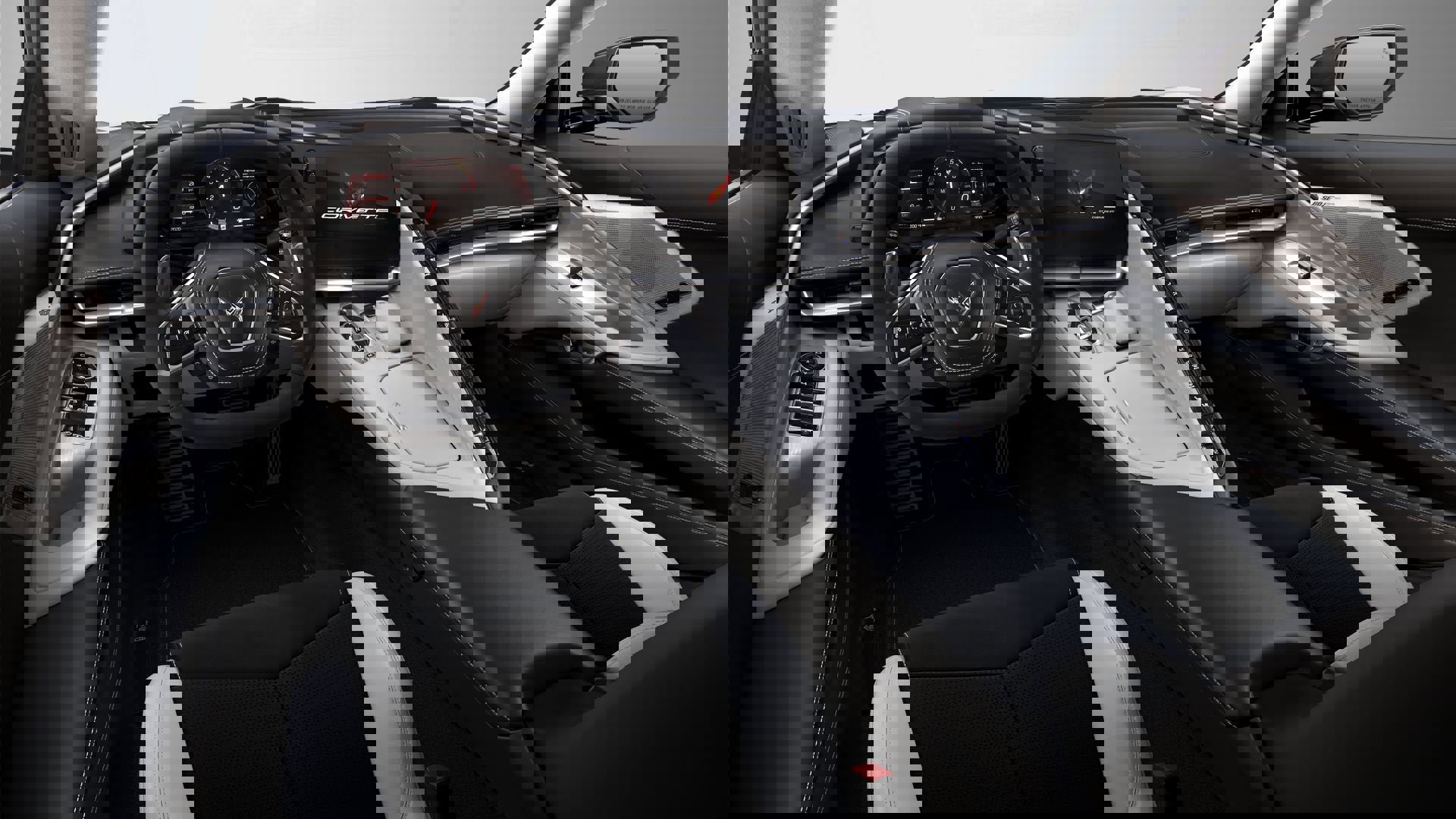 New 2024 Chevrolet Corvette Stingray Premium Conv w/ Battery Protection Package image 47