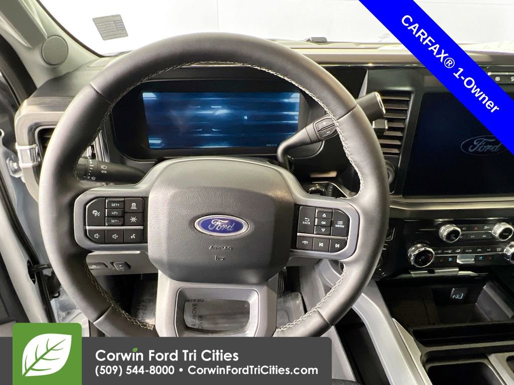 Used 2025 Ford F350 Lariat w/ Lariat Ultimate Package image 8