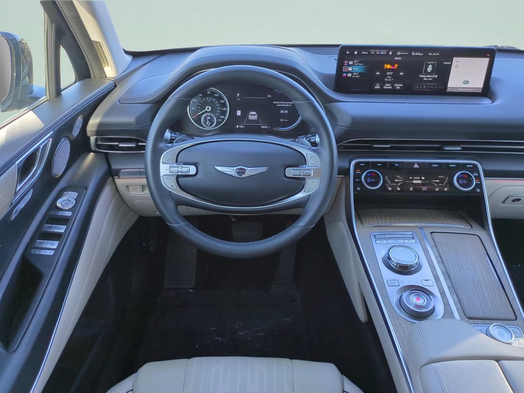 Used 2023 Genesis GV80 2.5T w/ Advanced Package AWD/4WD image 12