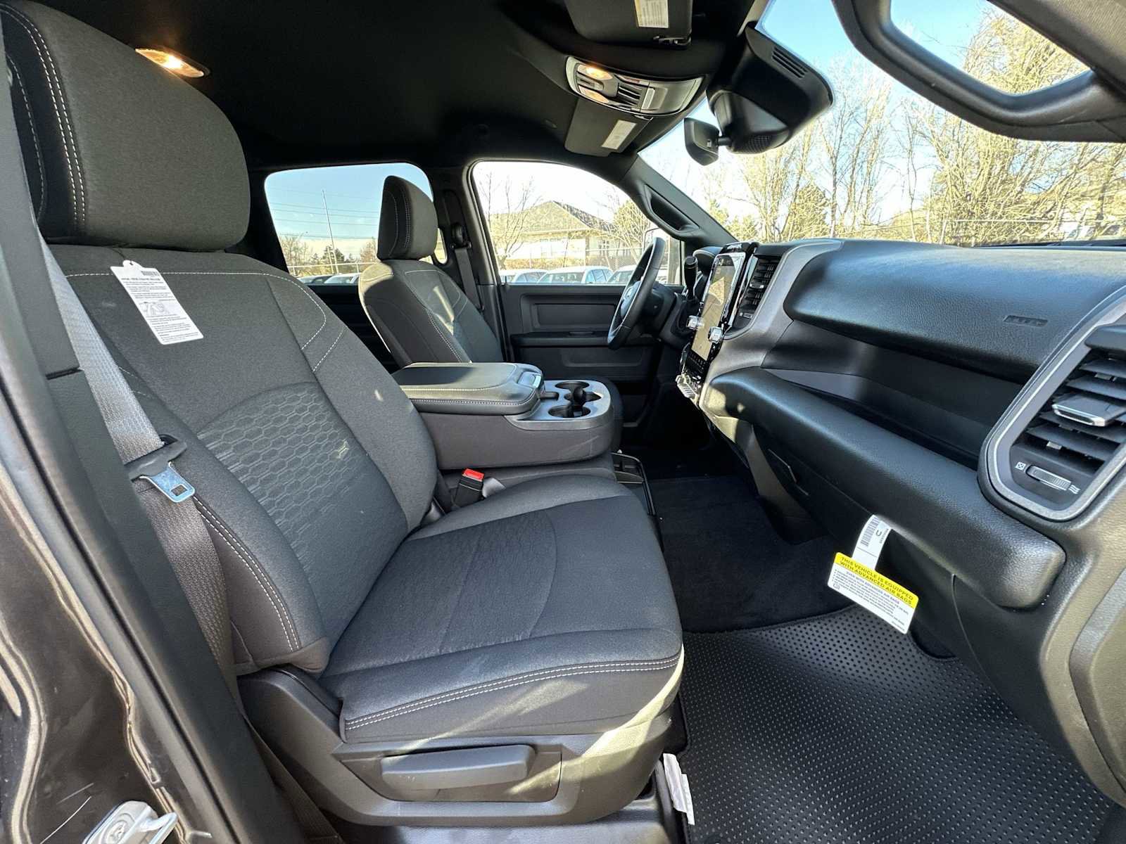 New 2026 RAM 3500 Tradesman image 24