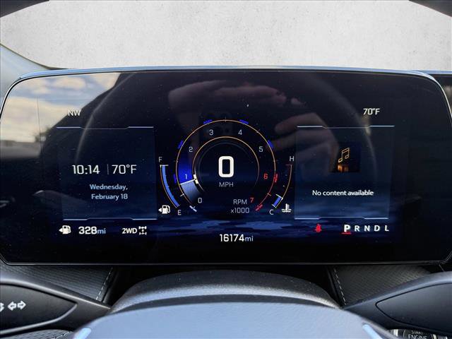 Used 2025 Chevrolet Equinox LT image 15