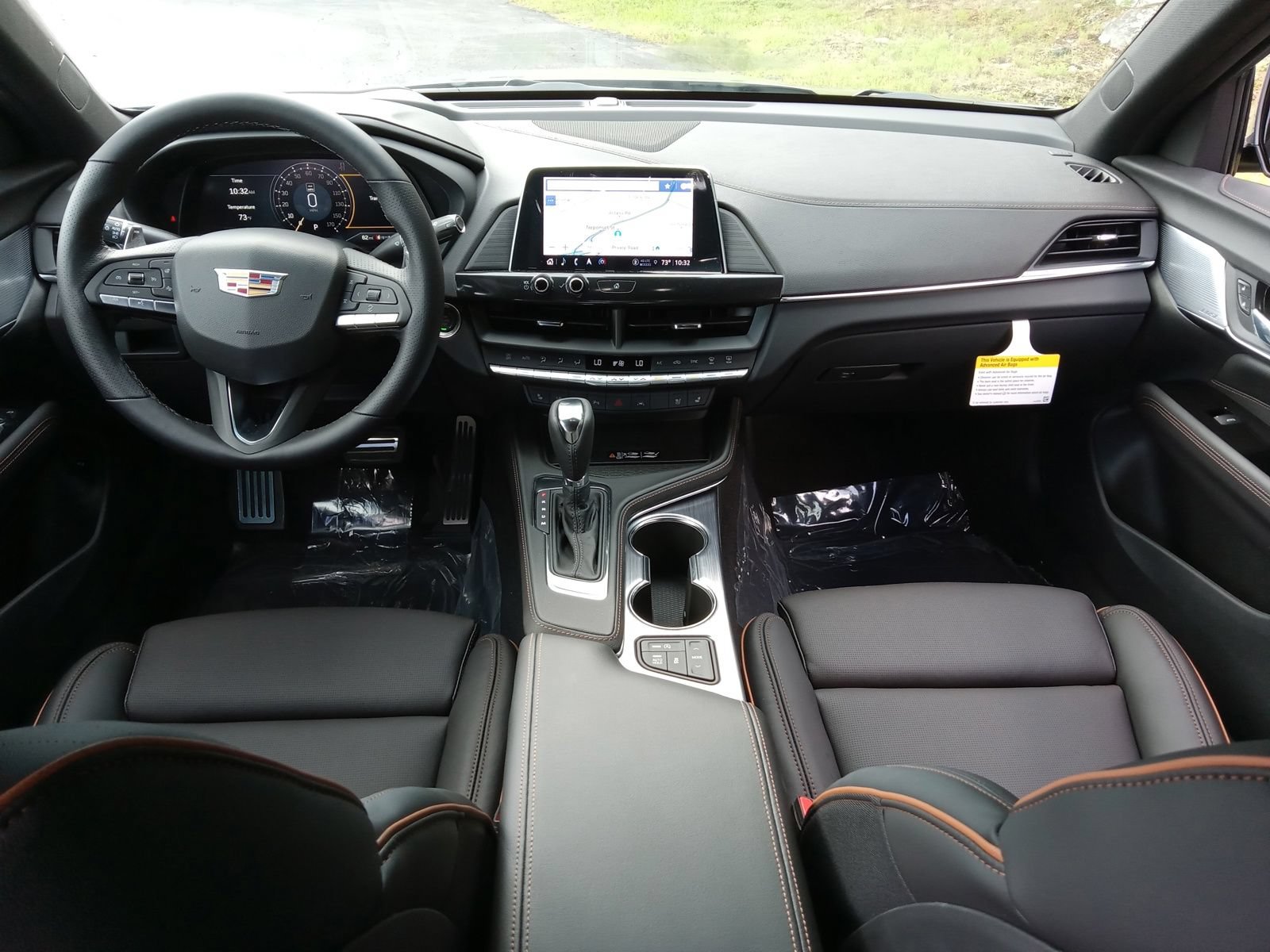 New 2026 Cadillac CT4 Sport AWD/4WD image 15
