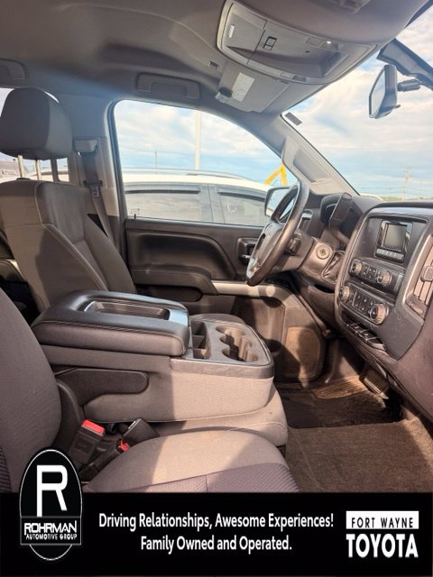 Used 2015 Chevrolet Silverado 2500 LT AWD/4WD image 8