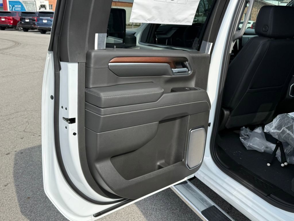 New 2026 GMC Sierra 2500 Denali image 28