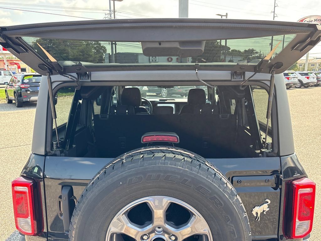 New 2026 Ford Bronco Big Bend AWD/4WD image 27