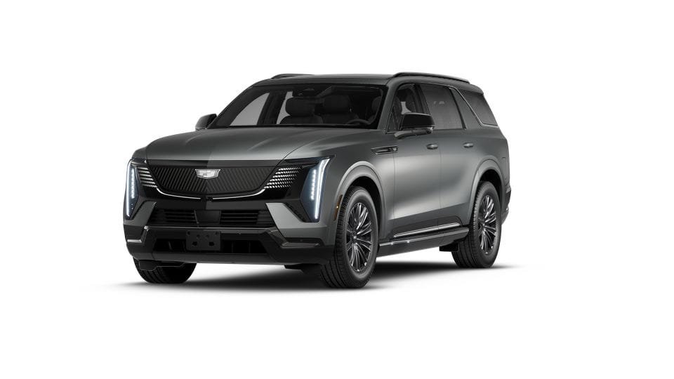 New 2026 Cadillac Escalade IQL Sport 1 AWD/4WD video 1